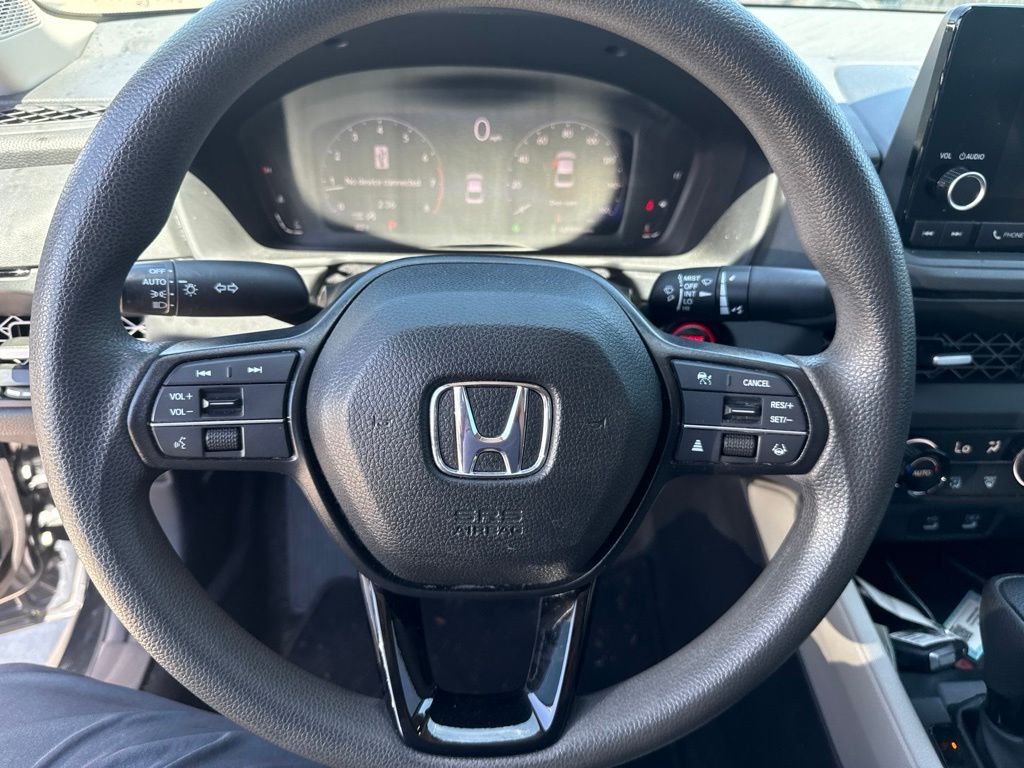 Used 2024  Honda EX image 12