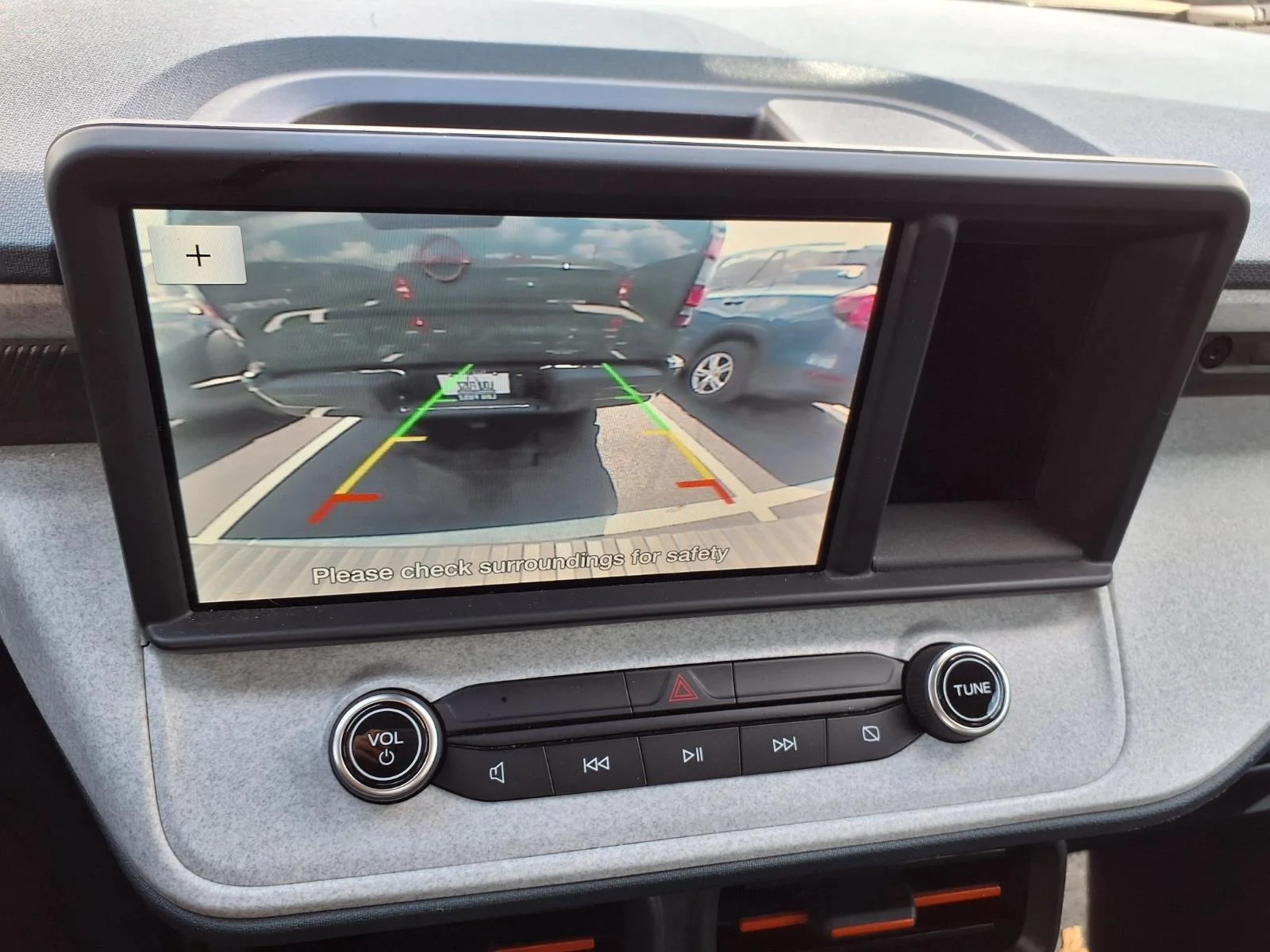 Used 2022 Carbonized Gray Ford XLT image 7
