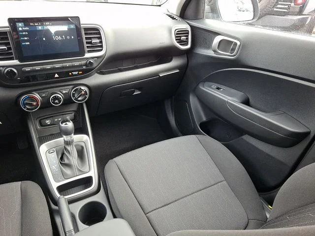 New 2026 Black Hyundai SE image 11