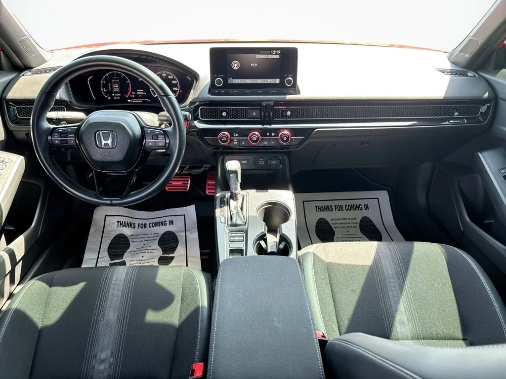 Certified Used 2024 Rallye Red Honda Sport image 19