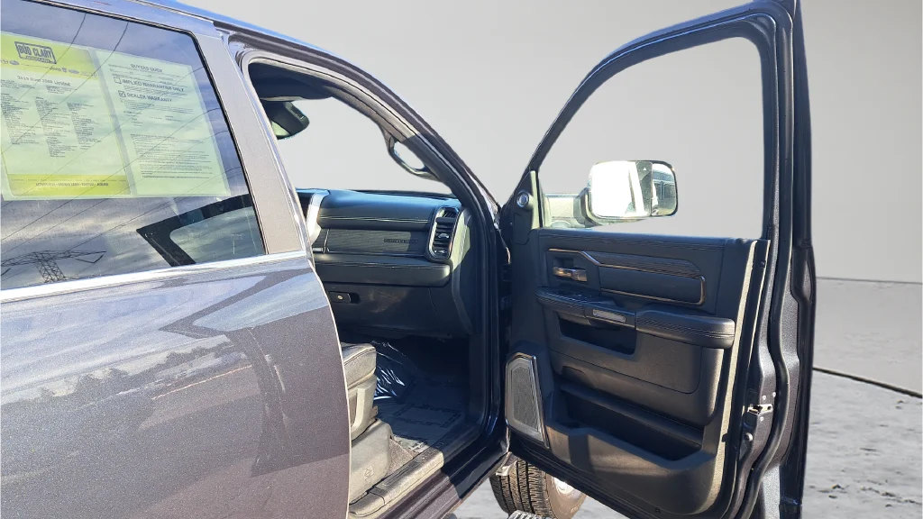Used 2019 Gray Ram Limited image 15