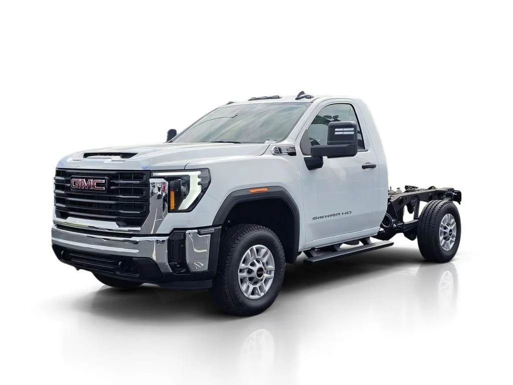 2025 GMC Sierra 2500HD