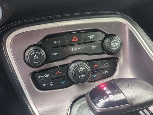 Used 2021 Black Dodge R/T image 36