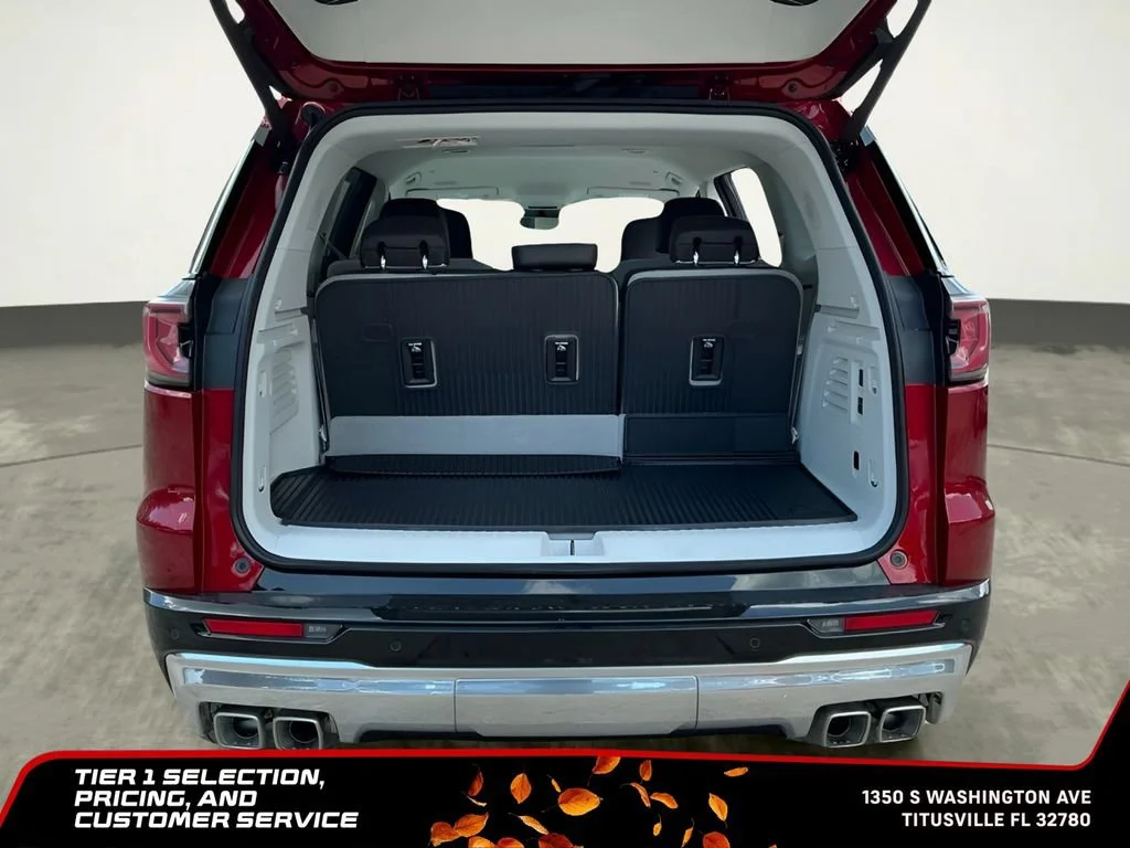 2026 GMC Acadia Denali - Photo 25
