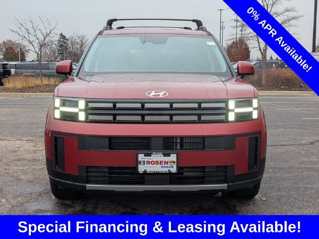 Used 2026 Red Hyundai SEL image 2