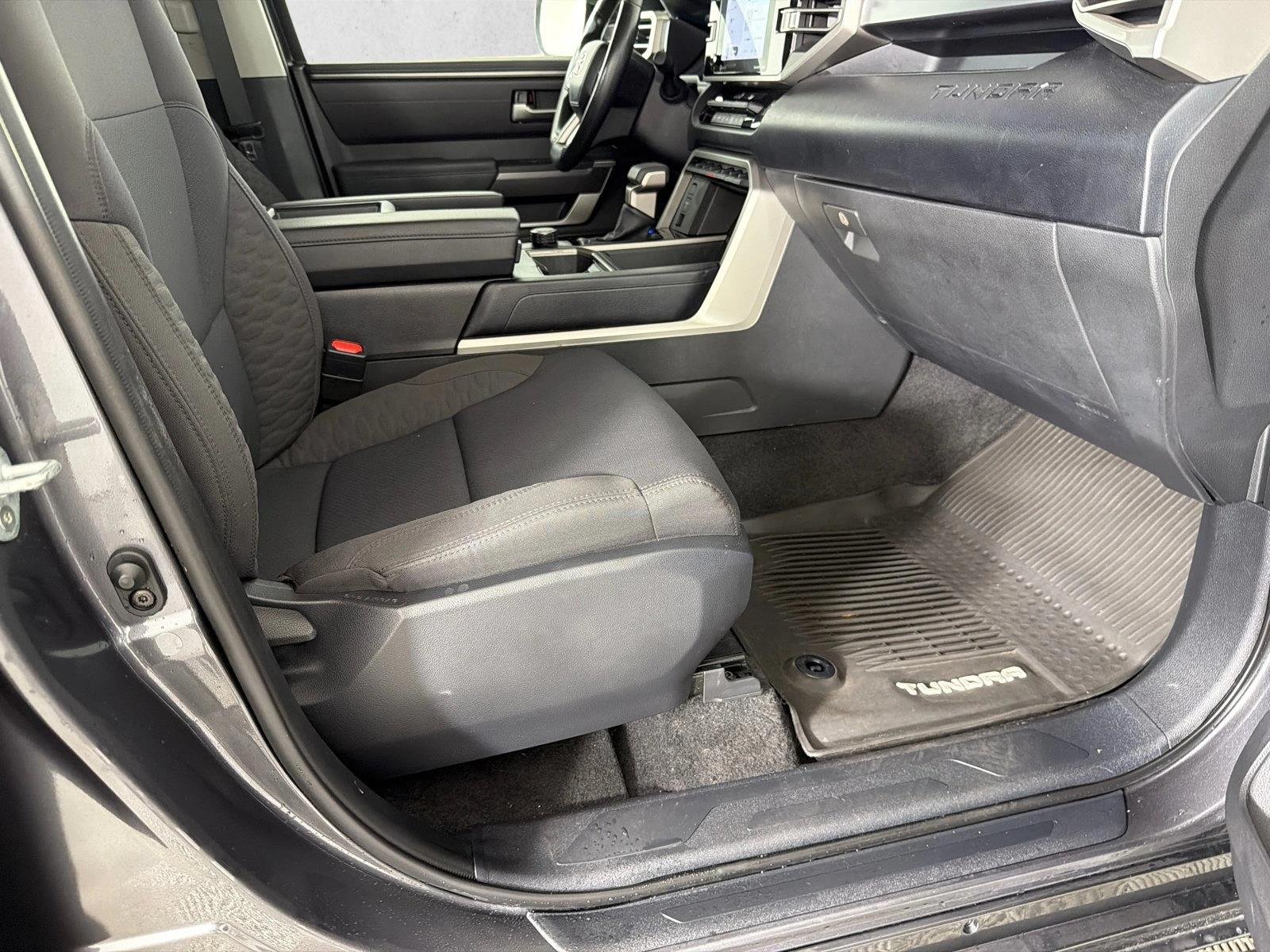 Used 2023 Silver Toyota SR5 image 13
