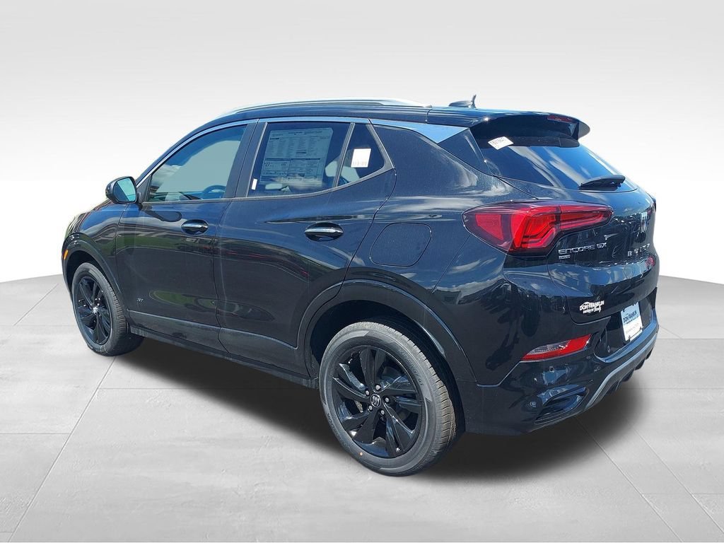 New 2026 Ebony Twilight Metallic Buick Sport Touring image 3