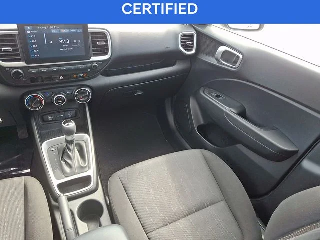 Used 2023 Gray Hyundai SE image 16