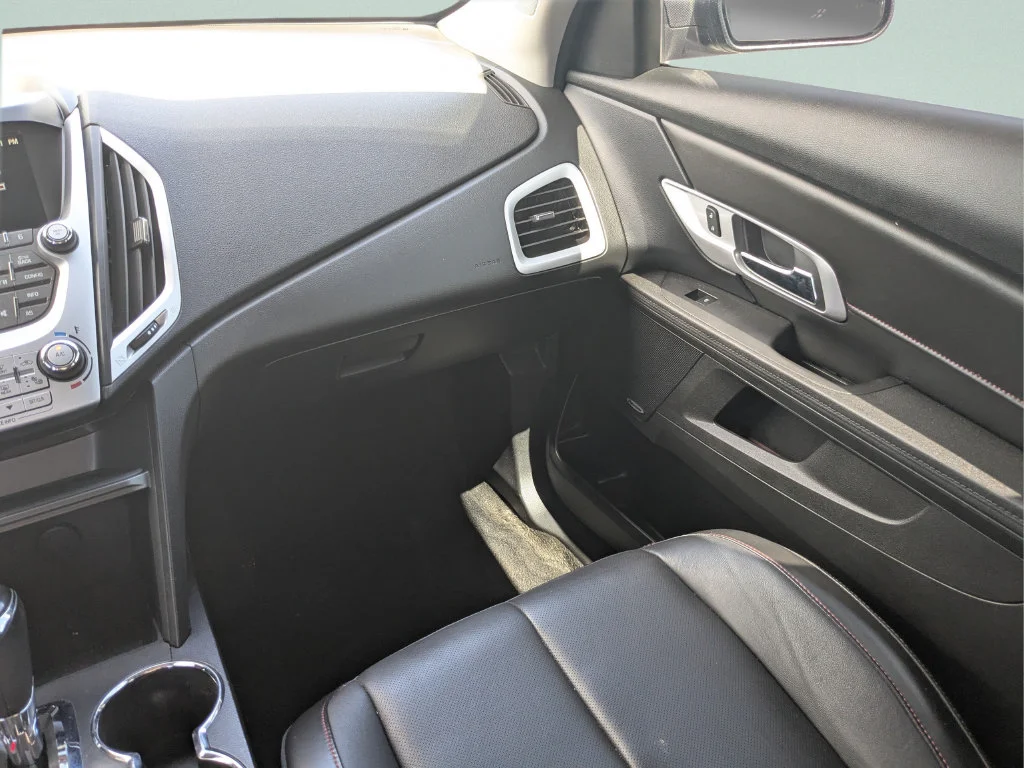 Used 2017 Red GMC SLT image 14