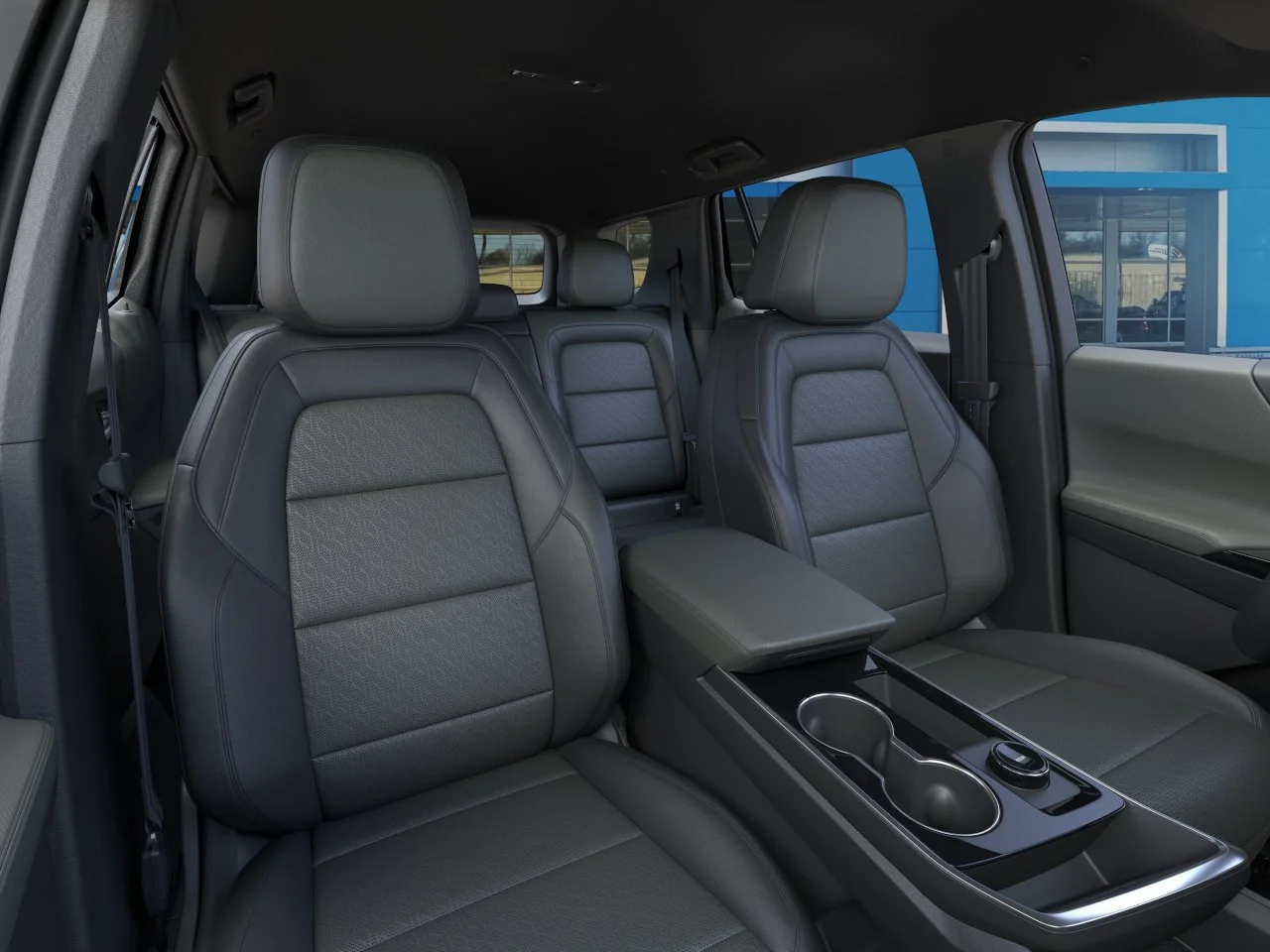 New 2027 Lakeshore Blue Metallic Chevrolet FWD LT image 17