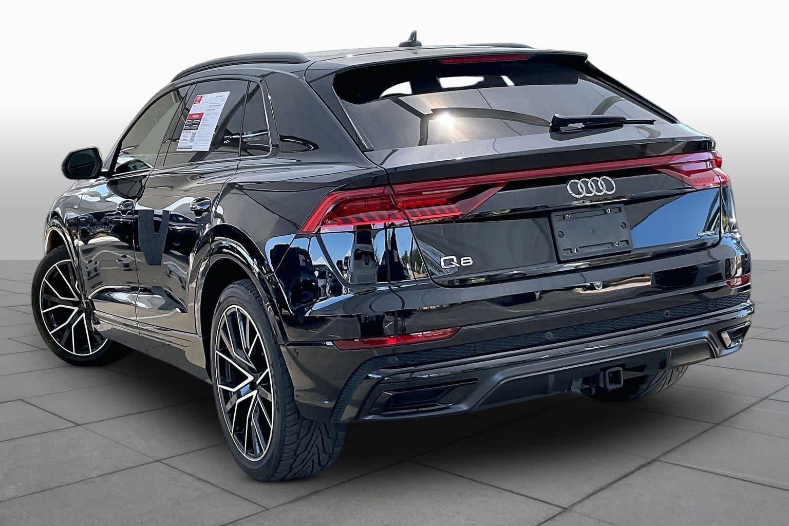 Used 2019 Orca Black Metallic Audi Prestige image 12
