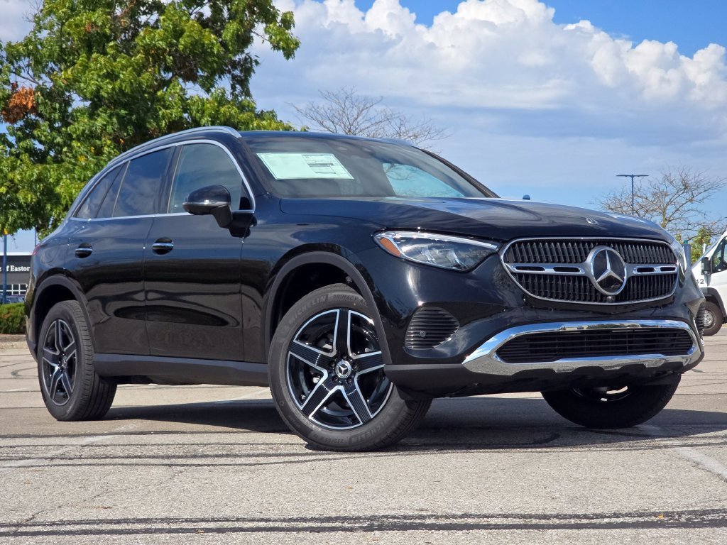 2027 Mercedes-Benz GLC