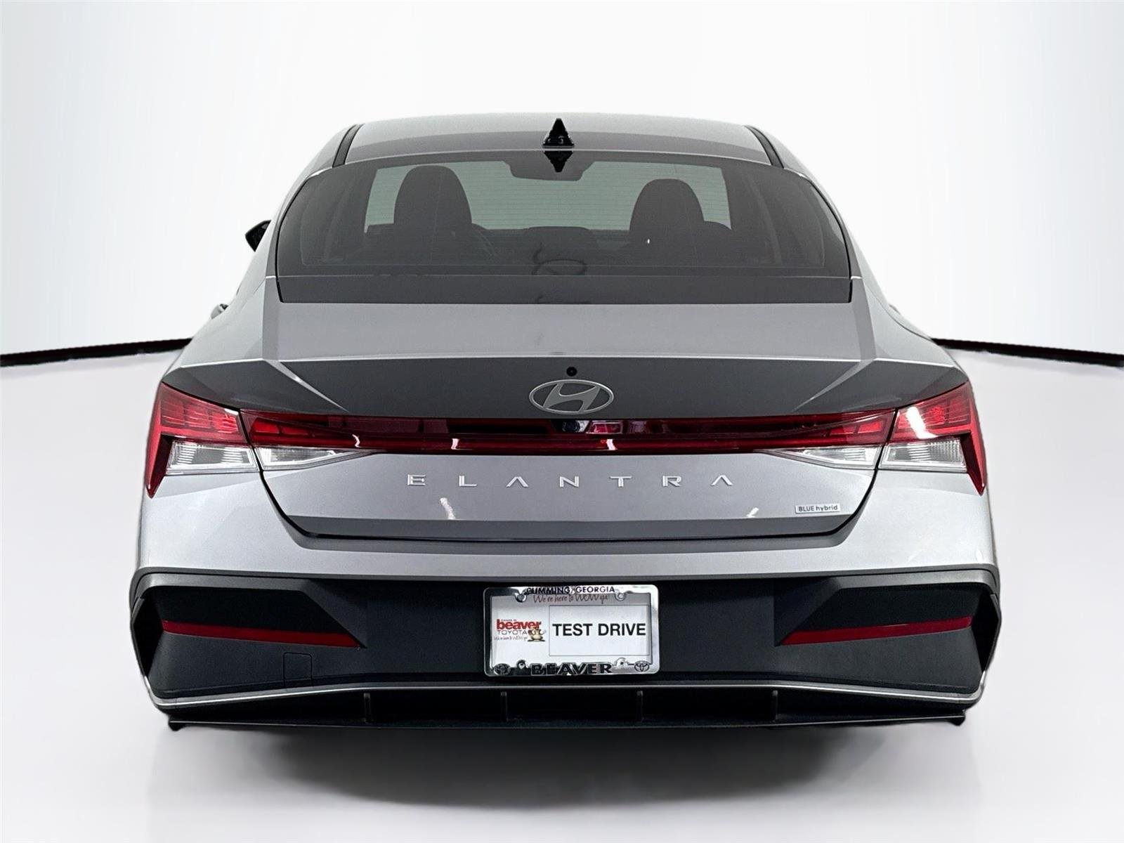 Used 2025 Fluid Metal Hyundai Blue image 9