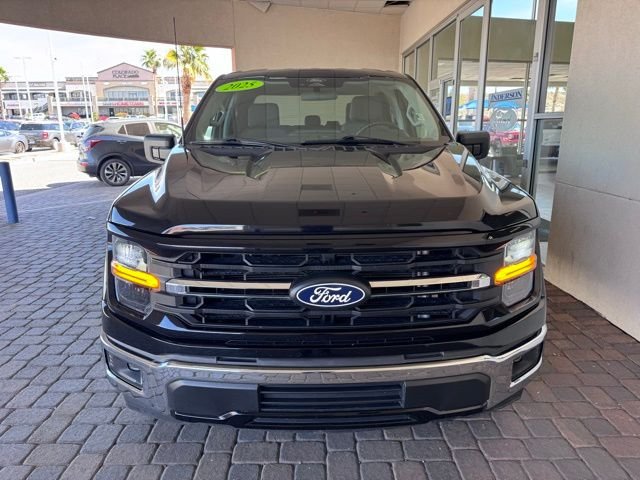 2025 Ford F-150 XLT - Photo 8