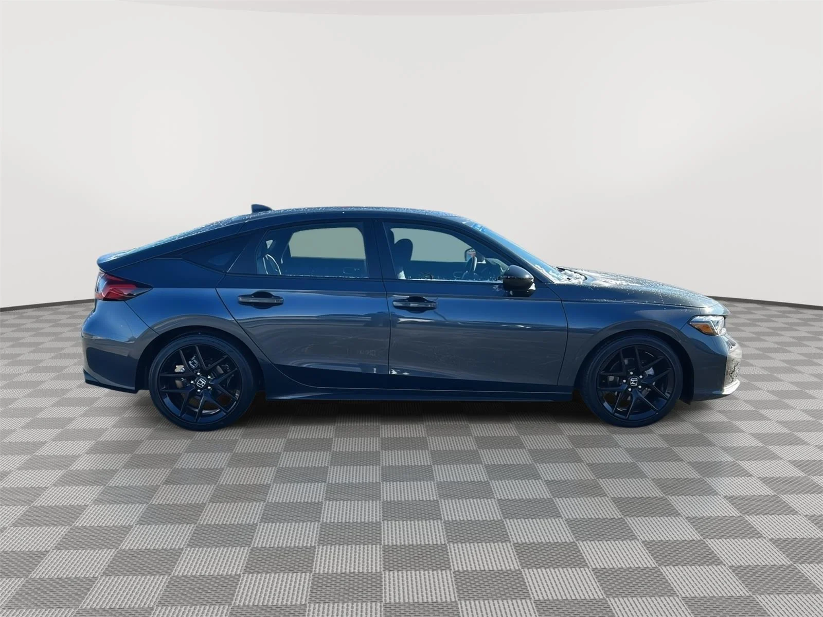 Certified 2026 Honda Civic Hatchback Sport with VIN 19XFL2H89TE002638 for sale in Kansas City