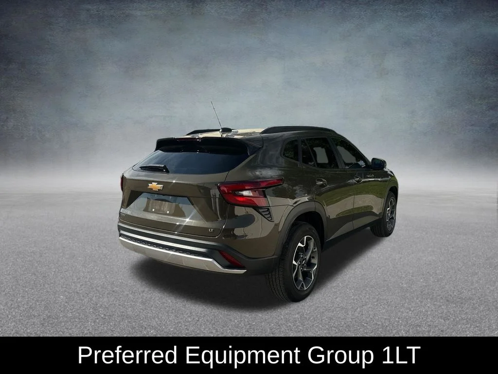 Used 2024 Harvest Bronze Metallic Chevrolet LT image 7