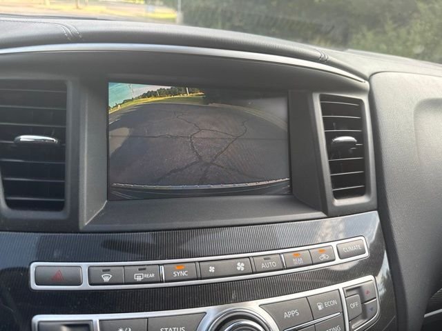 Used 2020 Black INFINITI LUXE image 9