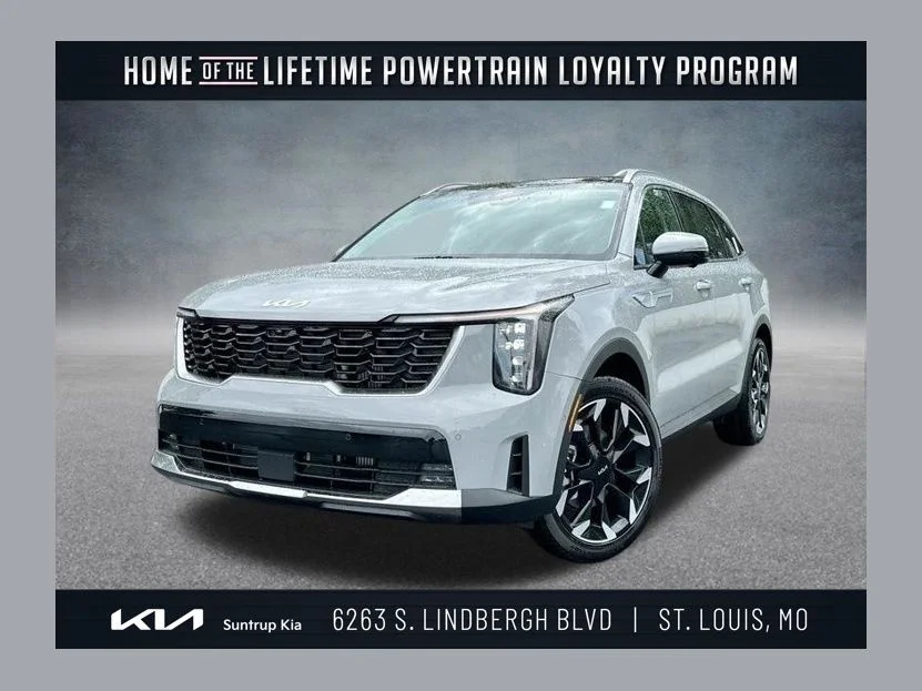 2024 Kia Sorento SX DCT's photo