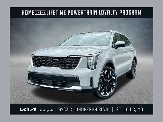 2024 Kia Sorento SX