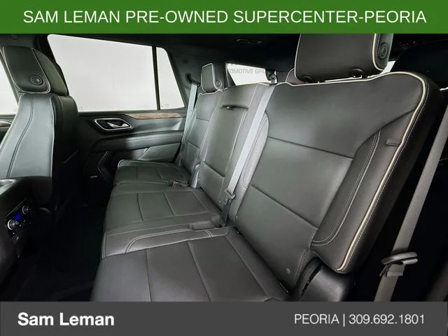Used 2023 Blue Chevrolet Premier image 26