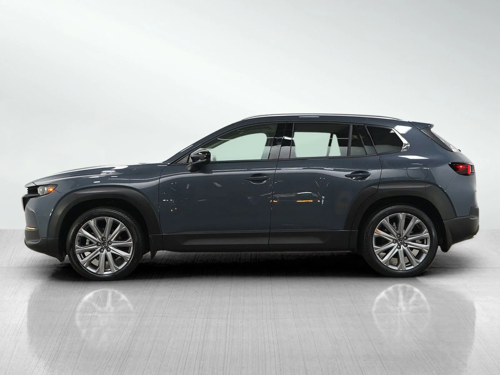 Certified 2026 Mazda CX-50 Premium with VIN 7MMVABDLXTN450541 for sale in White Bear Lake, Minnesota
