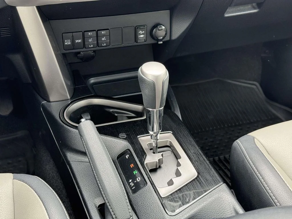 Used 2018 White Toyota Limited image 21
