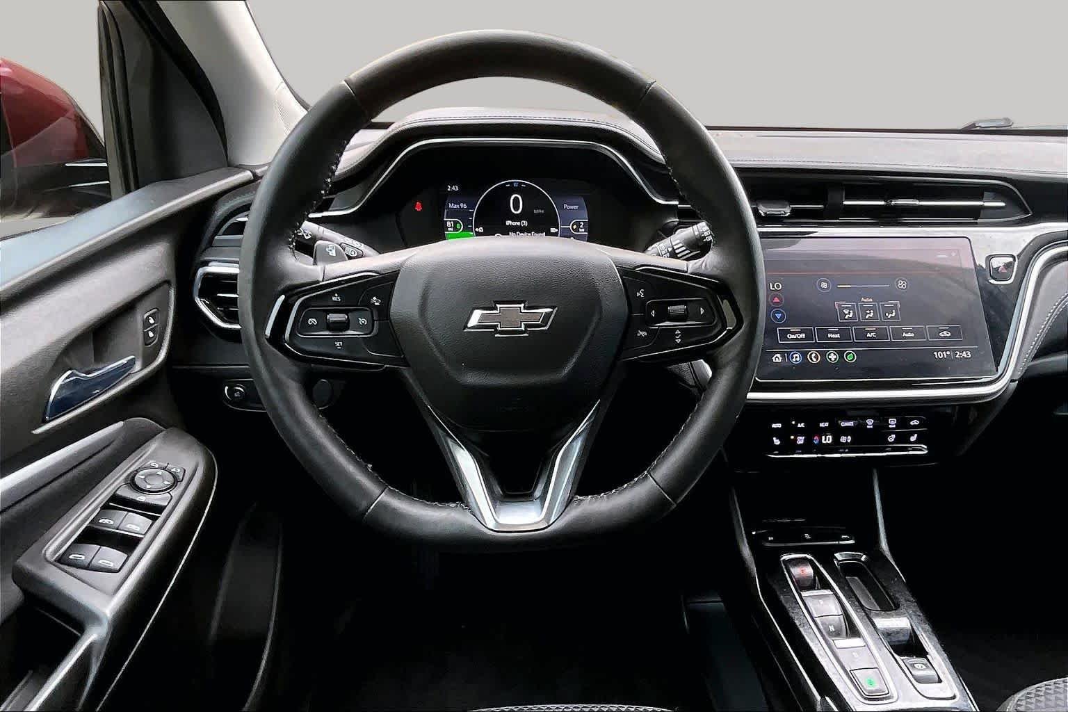 Pre-Owned 2022 Chevrolet Bolt EUV LT