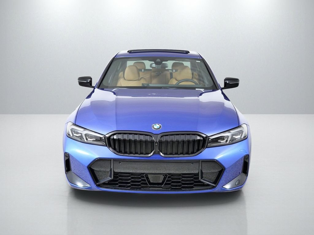New 2026 Portimao Blue Metallic BMW 330i xDrive image 2
