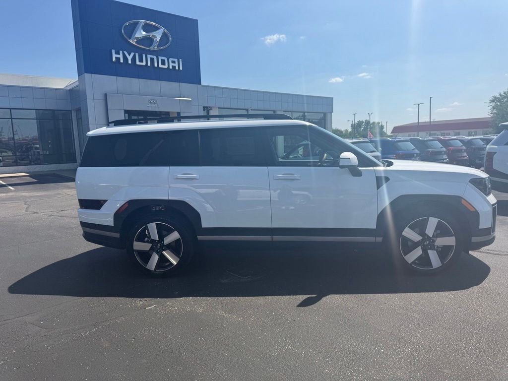 New 2027 Serenity White Hyundai Calligraphy AWD image 9