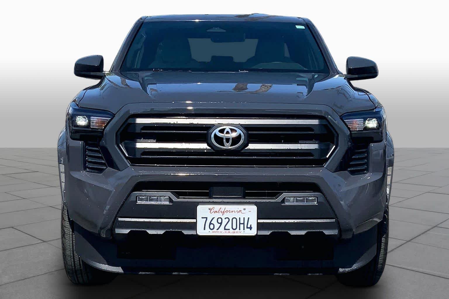 Certified Used 2025 Underground Toyota SR5 image 3