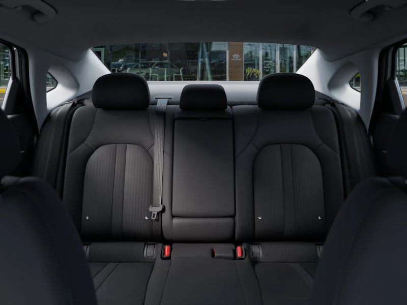 New 2026 Aero Silver Hyundai Blue image 12