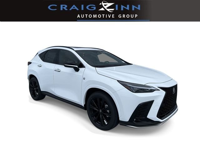 2024 Lexus NX 350 350 F-Sport AWD's photo