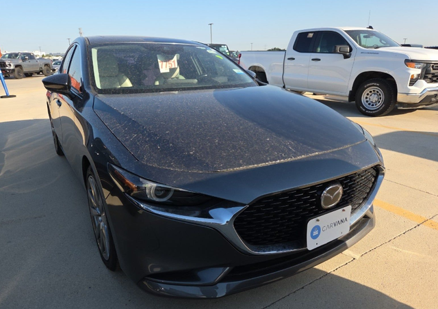 2021 Mazda Mazda3 Premium