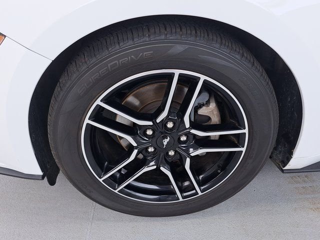 Used 2020 White Ford EcoBoost Premium image 29