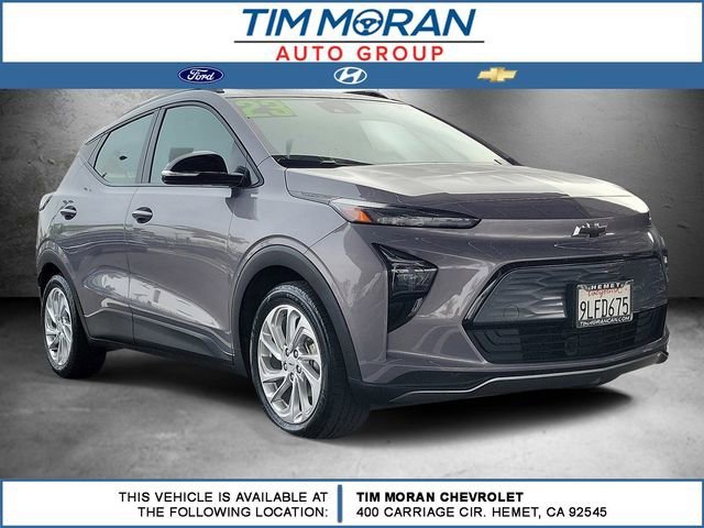 2023 Chevrolet Bolt EUV LT