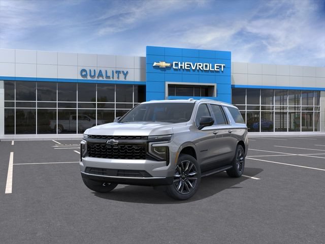 New 2026 Sterling Gray Metallic Chevrolet LS image 8