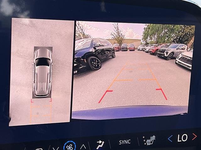 New 2026 Lakeshore Blue Metallic Chevrolet Z71 image 19