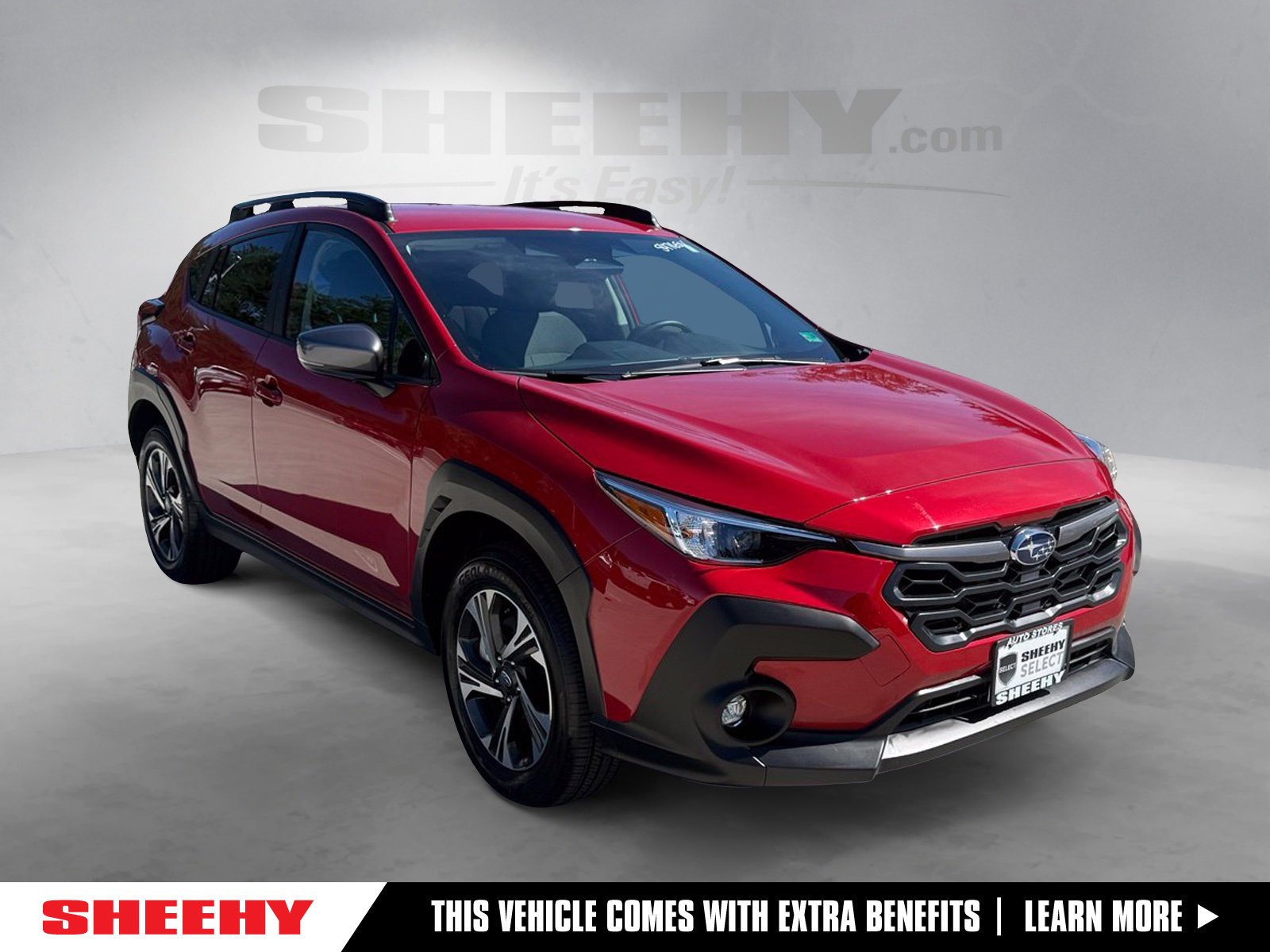 2026 Subaru Crosstrek
