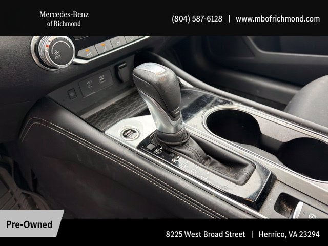 Used 2023 Silver Nissan 2.5 SV image 9