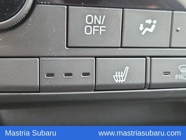 Used 2026 Blue Subaru Premium image 15