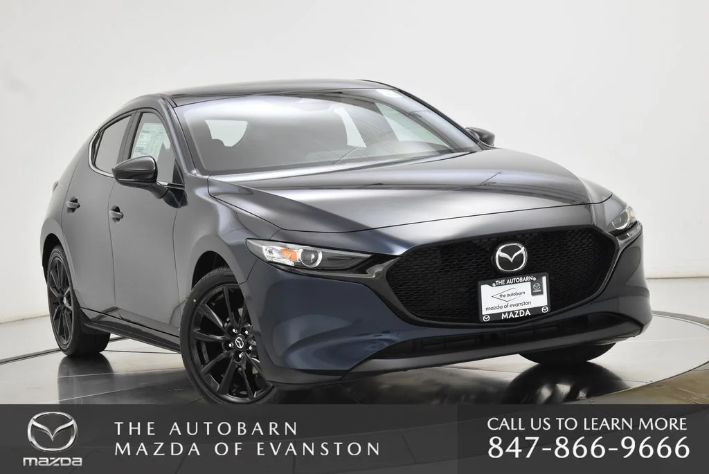 2026 Mazda Mazda3