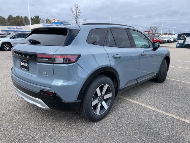 New 2026 Gray Honda Touring image 7
