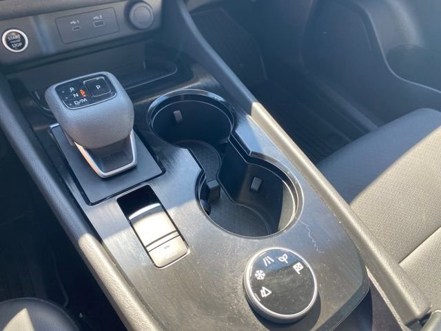 Certified Used 2023 Black Nissan SV image 20