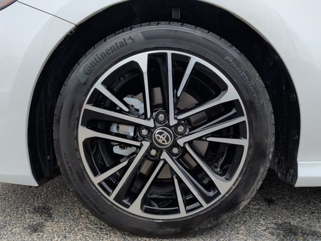 Certified Used 2025 Beige Toyota XLE image 10
