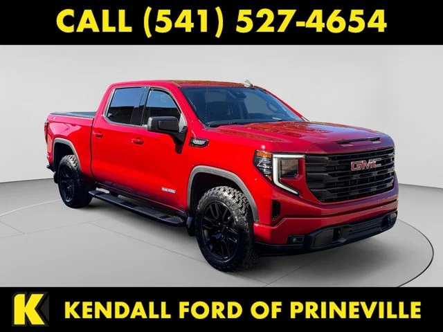 Used 2024 Red GMC Elevation image 7