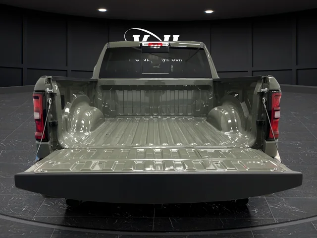 New 2026 Canyon Lake Exterior Paint RAM Rebel image 27