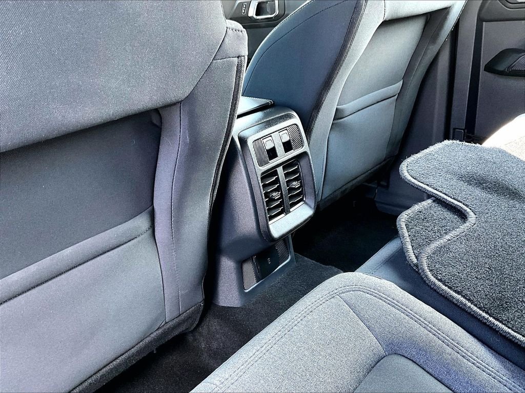 Used 2025 Black Ford Base image 26