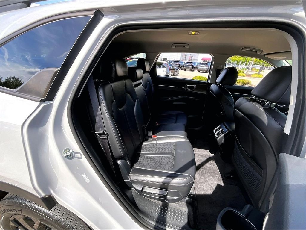Used 2022 Gray Kia S image 16