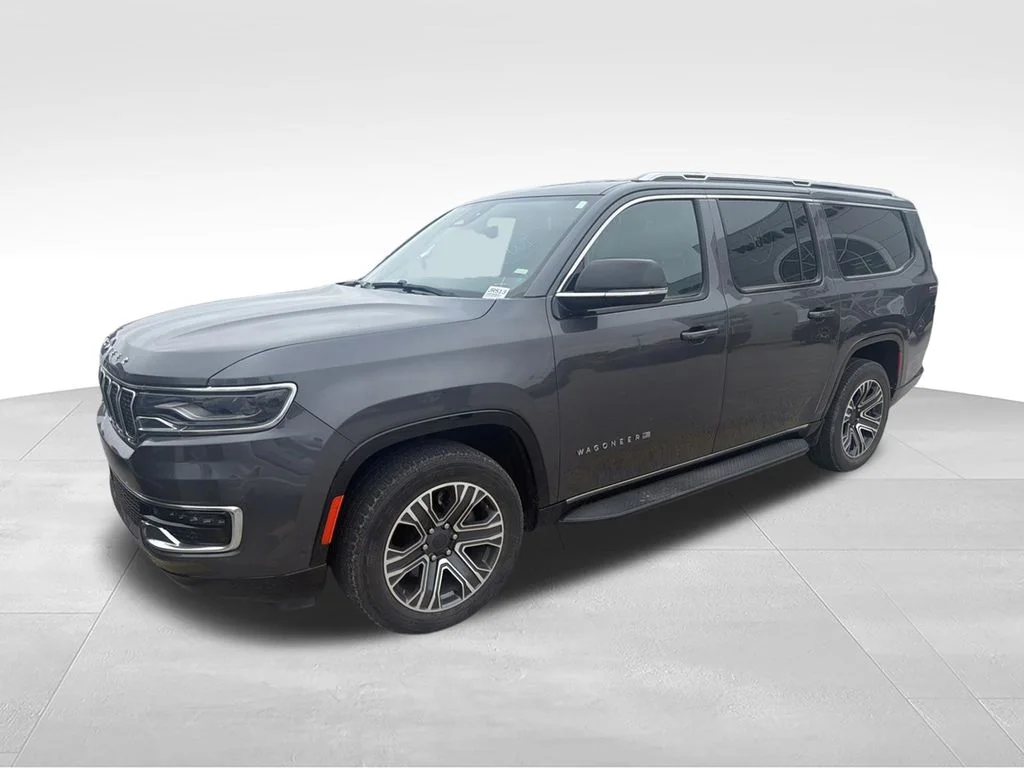 2024 Jeep Wagoneer L's photo