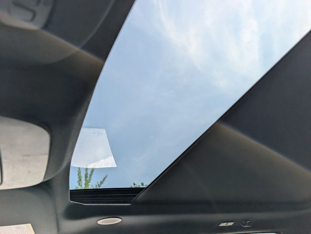 Used 2023 Blue Ford Platinum image 20